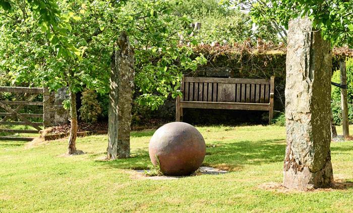 Sun Dial Garden